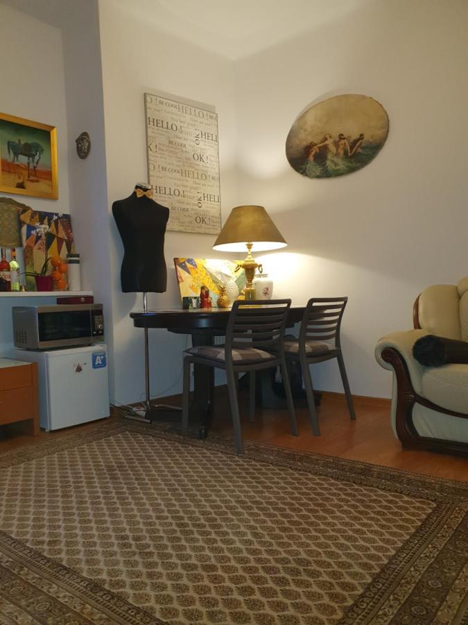 Apartament City Center - 24 H Contactless Self Check-In, No Smoking, Free Bottled Water, Coffee And Tea コシャリン エクステリア 写真