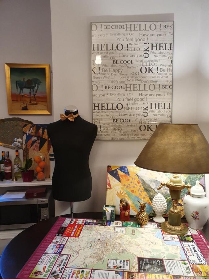 Apartament City Center - 24 H Contactless Self Check-In, No Smoking, Free Bottled Water, Coffee And Tea コシャリン エクステリア 写真